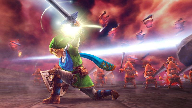 Hyrule Warriors - Imagen 7